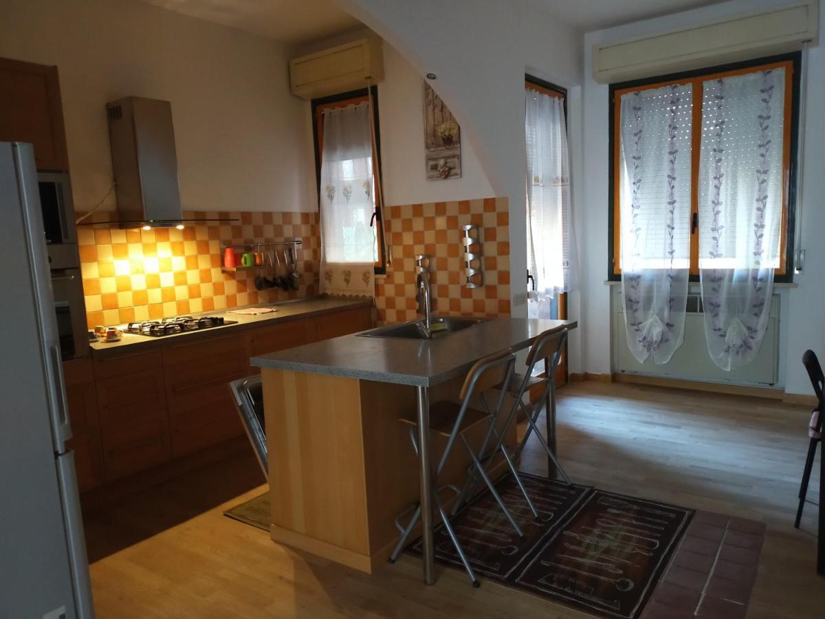 Apartamento Casa Mirella Siena Exterior foto